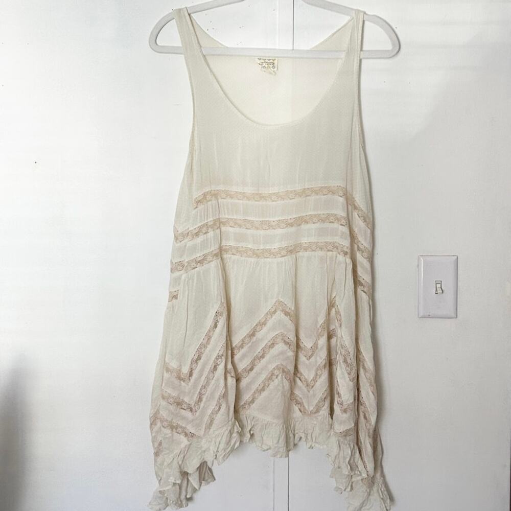 Boho Sleeveless Tank Top